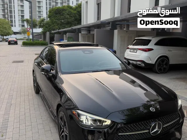 Mercedes-Benz C 300 AMG 4MATIC 2024 full option