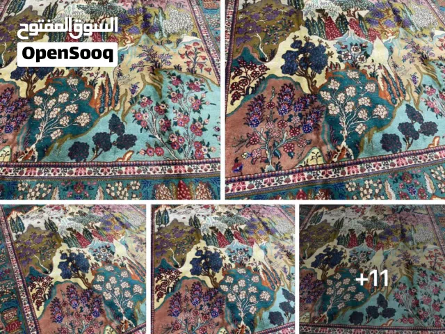 سجادة فارسية عتيقة من كرمانشاه