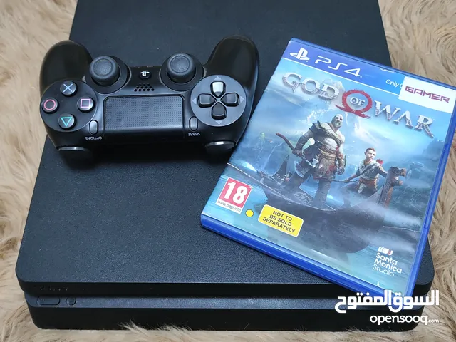 PlayStation 4 PlayStation for sale in Ajdabiya