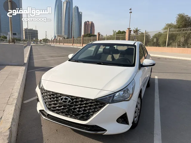 2022 Hyundai Accent GL 1.6L