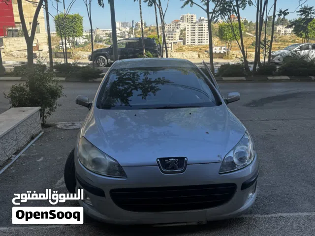2008 Peugeot 407 Standard