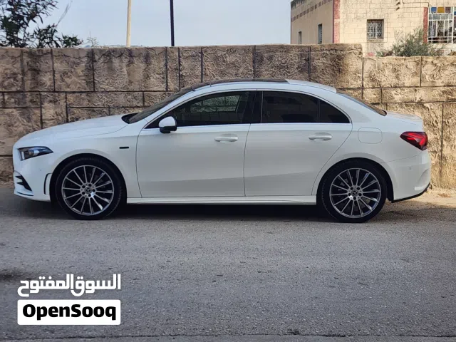 مرسيدس بينز A250e