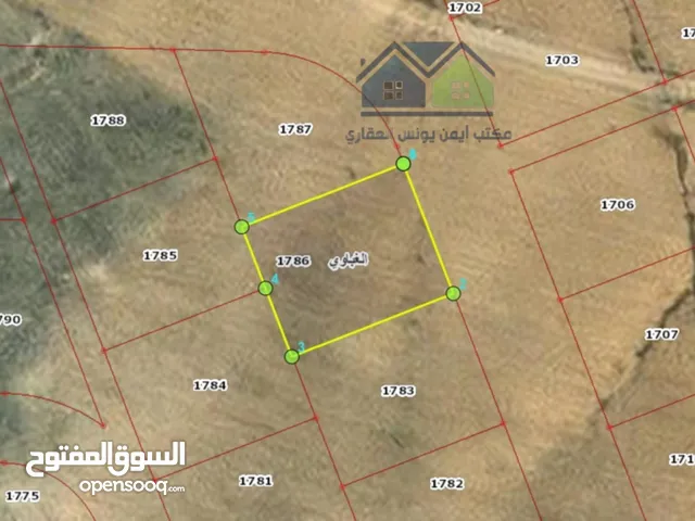 Mixed Use Land for Sale in Zarqa Al-Ghabawi