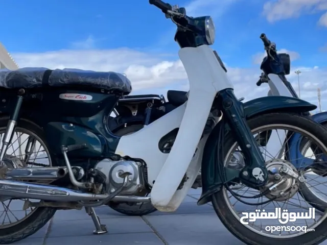 هوندا 50cc دراج نزوى وكاله للبيع ( وصف مهم )