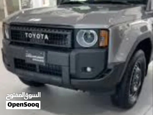 للبيع رنقات جديده بالكرتون سيارة برادو 2024 مقاس 17 لم تستخدم من الوكة للتواصل عادي او واتساب