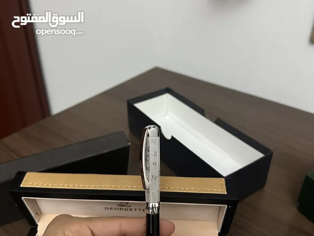 من النوادر قلم من ماركة Bg جديد غير مستخدم