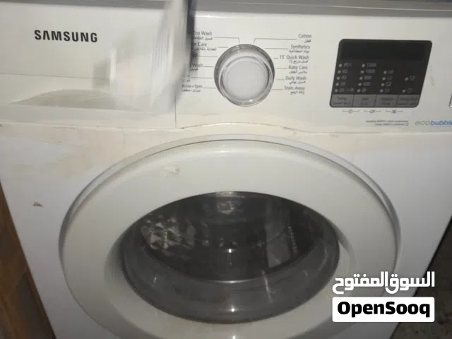 غساله سامسونج 8كيلو بحاله جيده للبيع