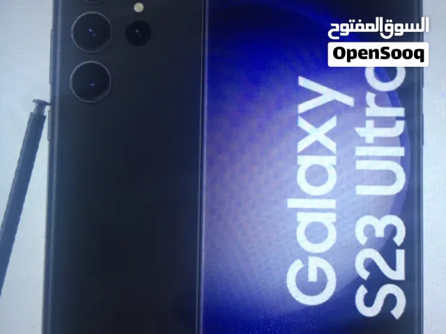 Samsung Galaxy S23 Ultra 256 GB in Ajman