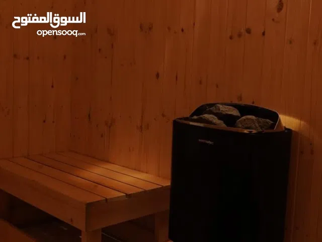 ساونا احترافية متكاملة للبيع - ماركة نمساوية أصلية (بكج كامل)