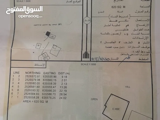 Residential Land for Sale in Al Sharqiya Ibra