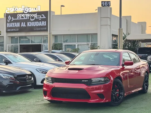 Dodge SRT hellcat 2016 GCC