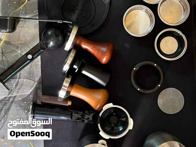 ماكينة H11 مع أدوات باريستا فاخرة ، H11 Machine with Premium Barista Tools