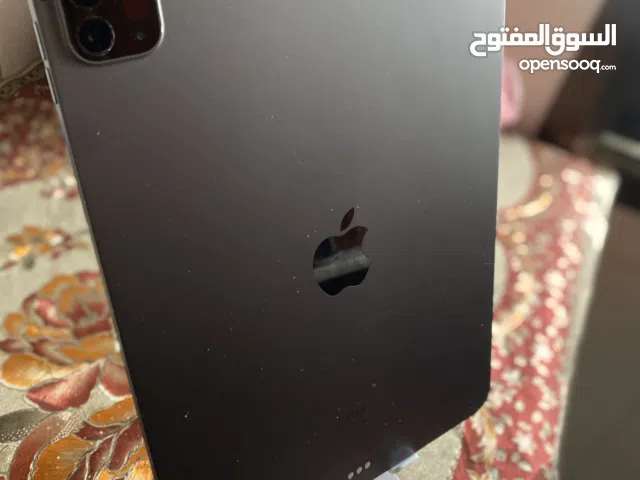 I Pad Pro 2020 الجيل الثاني