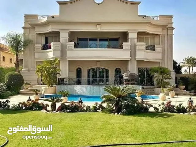 1200 m2 5 Bedrooms Villa for Sale in Cairo Obour City