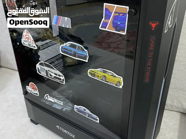 كيس مع مراوح