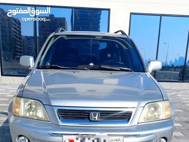 HONDA CRV 2001/Japanese