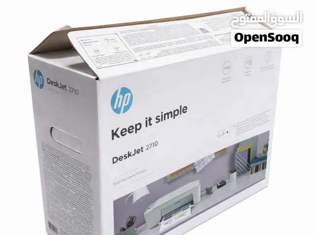 طابعة HP DeskJet 2710