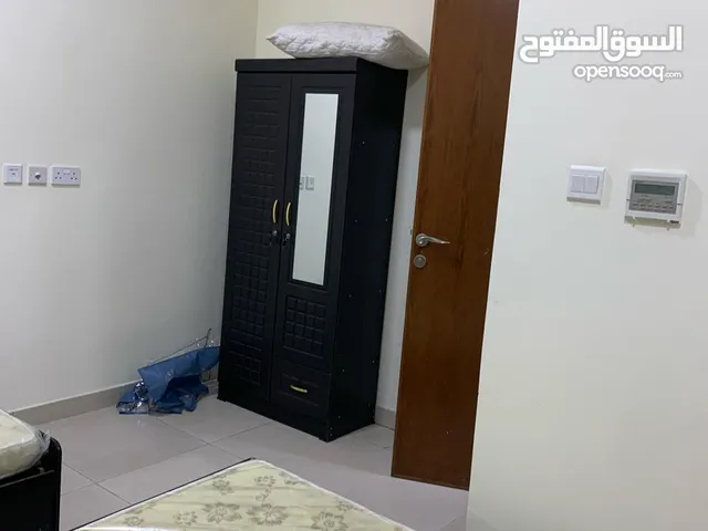 600 ft 1 Bedroom Apartments for Rent in Ajman Al Rashidiya