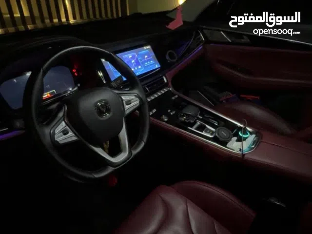 Used Changan CS85 in Abu Dhabi