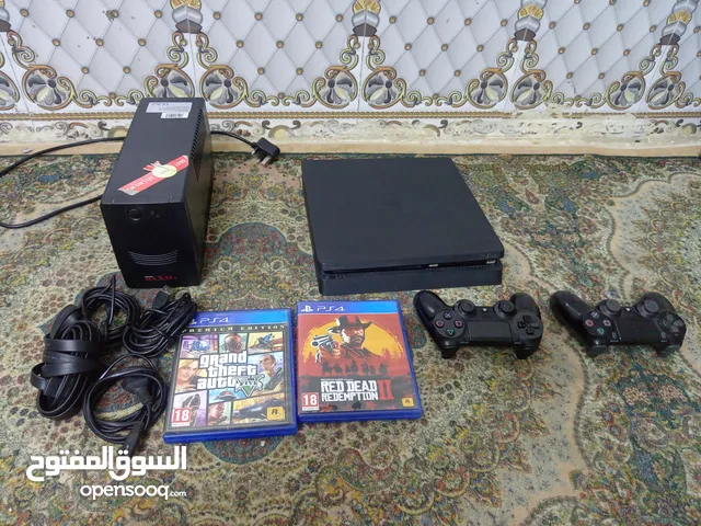 PlayStation 4 PlayStation for sale in Baghdad