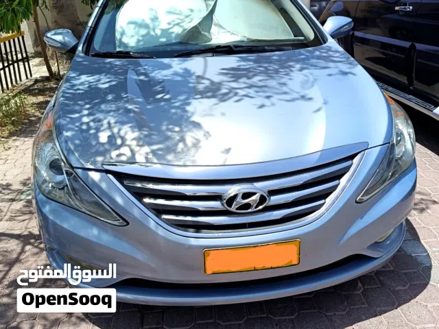 2014 Hyundai Sonata Limited