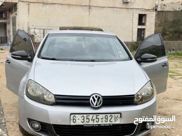 جولف 2009 للبيع