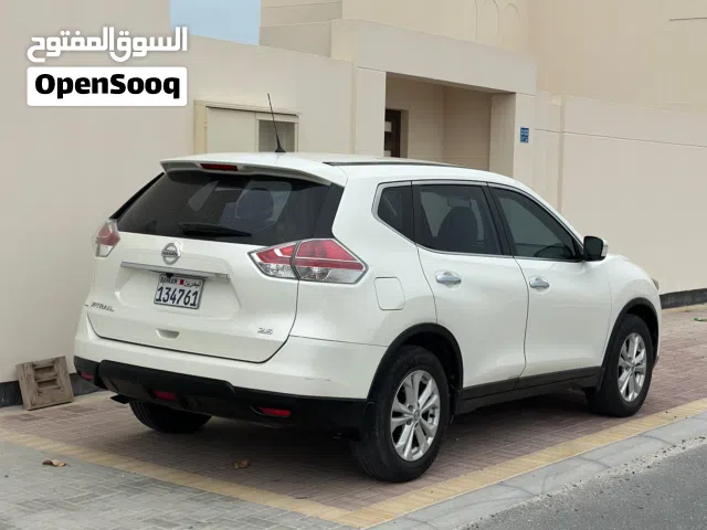 2017 Nissan X-Trail S