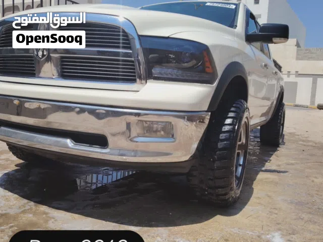 2011 دودج رام Big Horn