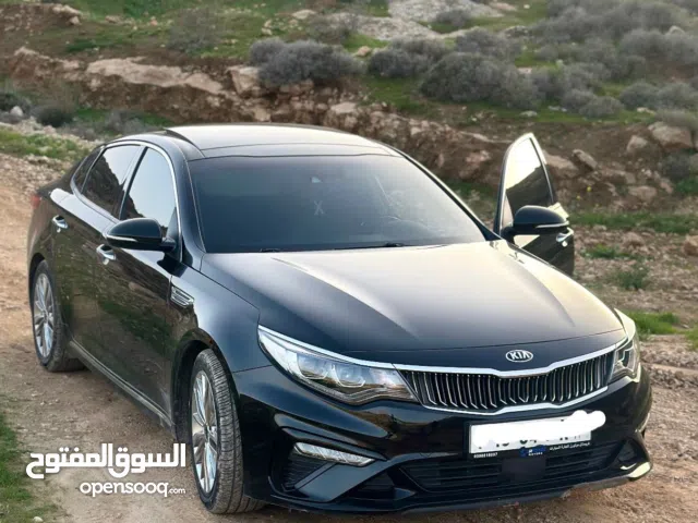 Used Kia K5 in Hebron