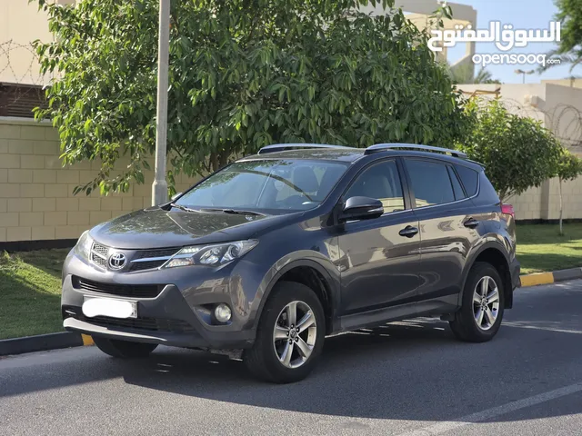TOYOTA RAV4 2.4L 2015 MODEL STANDARD VARIANT SINGLE OWNER USED CLEAN SUV FOR SALE