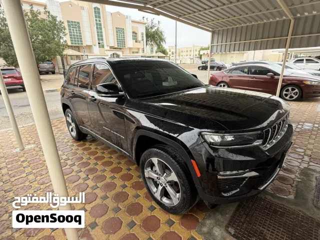 2023, Jeep, Grand Cherokee, Limited
