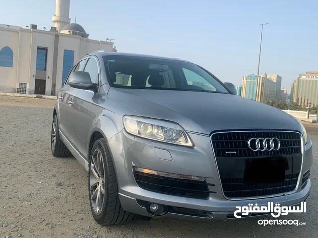 Used Audi Q7 in Jeddah