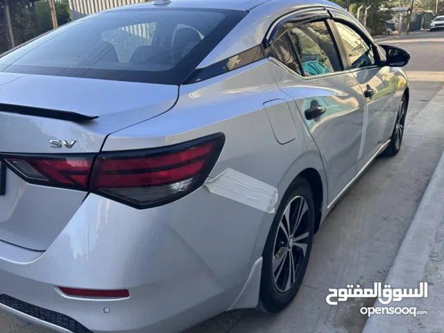 Used Nissan Sentra in Baghdad