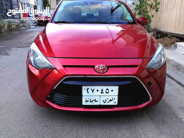 Toyota Yaris 2017 in Baghdad