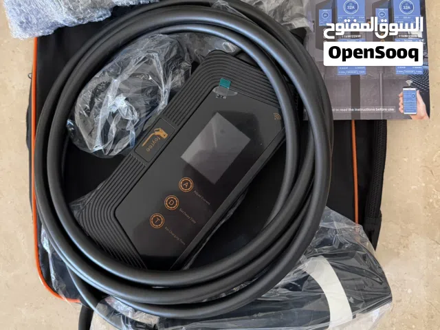 شاحن متنقل  (EV Charger)   Feyree Type 2 - 7KW (32A)1Phase