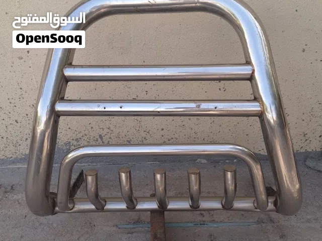 صدام لسيارات الفورويل نظيف جدا
