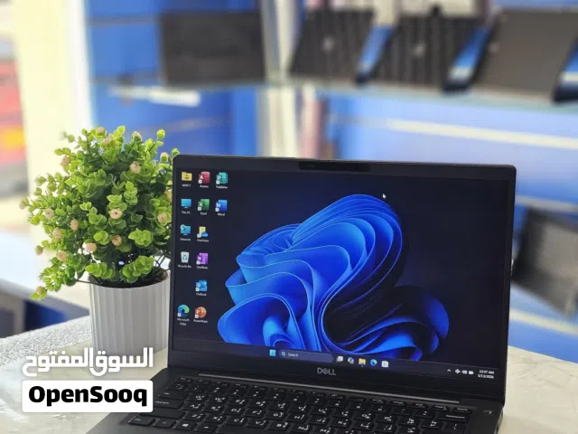 DELL LATITUDE 7400 CORE I7 PROCESSOR 8TH GENERATION INTEL UHD GRAPHICS 620 TOUCHSCREEN 14 INCH