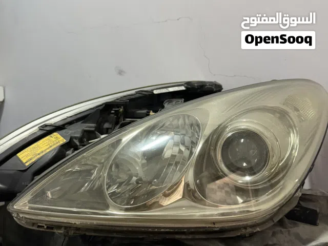 للبيع ليتات لكزس es330 نظاف جداً