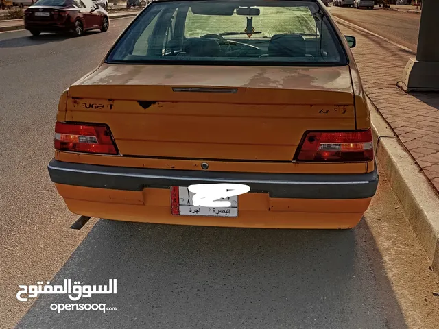 بيجو اكد مديل 16 للبيع