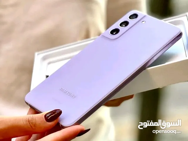 Samsung Galaxy S21 FE 5G 128 GB in Benghazi