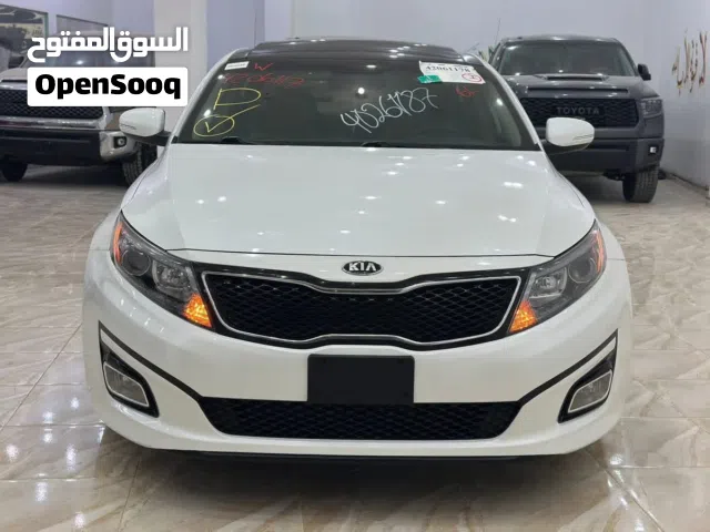 2015 Kia Optima EX