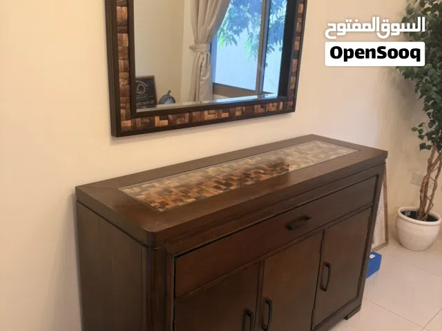 بوفيه مع المراه