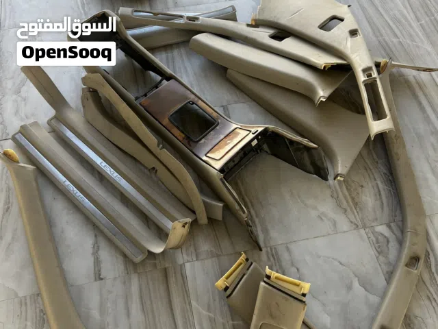 اغراض داخليه لكزس400Ls