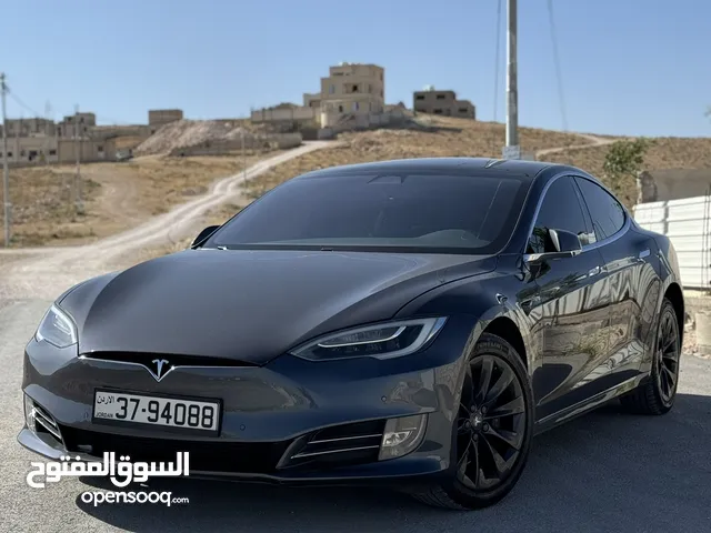 Used Tesla Model S in Zarqa