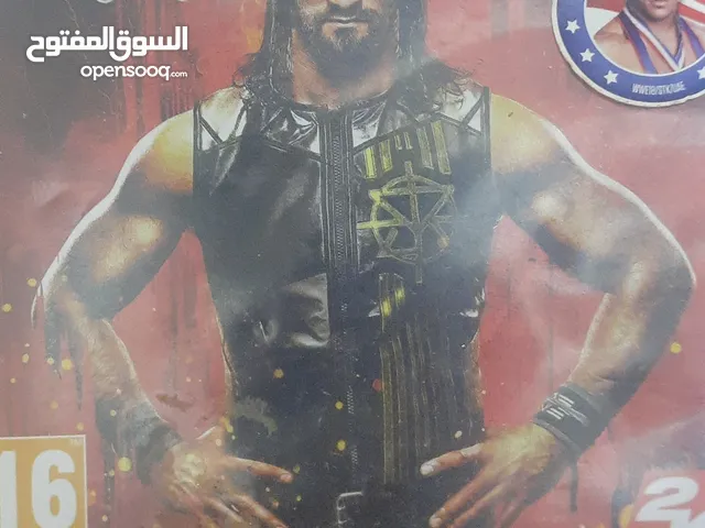 سيدي wwe2018 مستعمل في حالة جديد