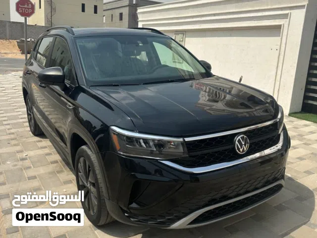 vw taos 2022