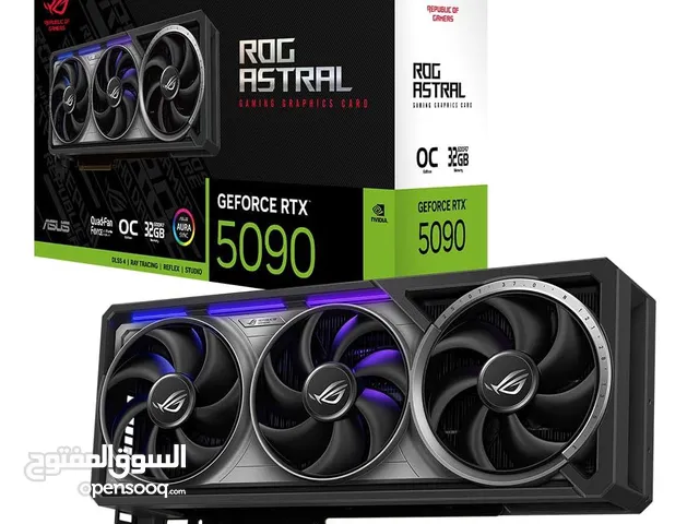 ROG ASTRAL RTX 5090