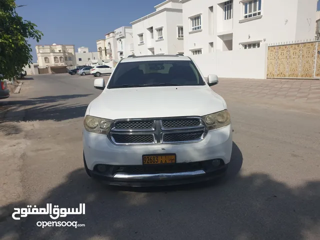 Used Dodge Durango in Muscat