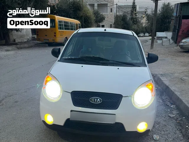 كيا مورنيج 2009