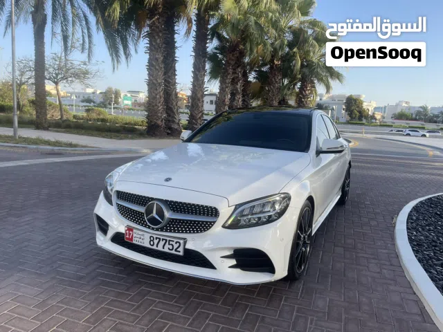 2021 Mercedes Benz C-Class C 200